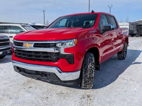 Used 2023 Chevrolet Silverado 1500 LT image 5