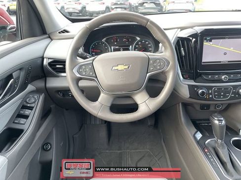 Used 2019 Chevrolet Traverse Premier w/ Driver Confidence II Package image 10