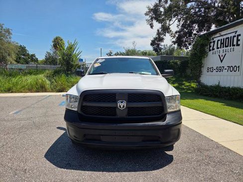 Used 2019 RAM 1500 Tradesman w/ Power & Remote Entry Group image 9