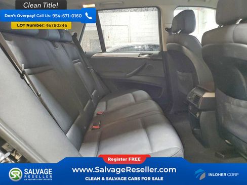Used 2011 BMW X5 xDrive35i AWD/4WD image 15