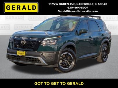 Certified 2025 Nissan Pathfinder Rock Creek