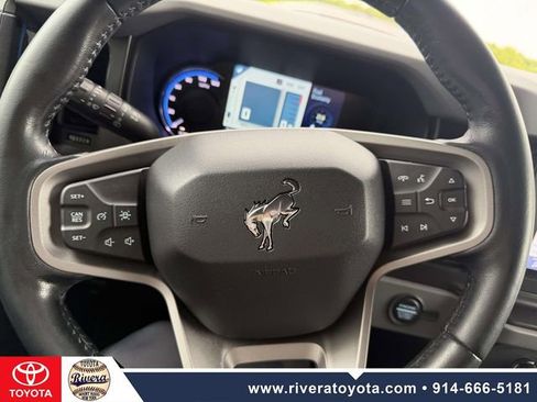Used 2021 Ford Bronco Black Diamond AWD/4WD image 19