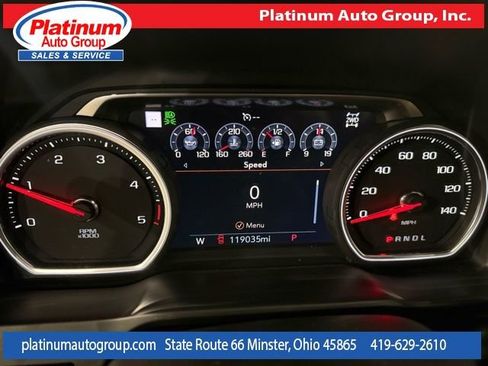 Used 2021 Chevrolet Silverado 2500 High Country w/ Z71 Off-Road Package image 18