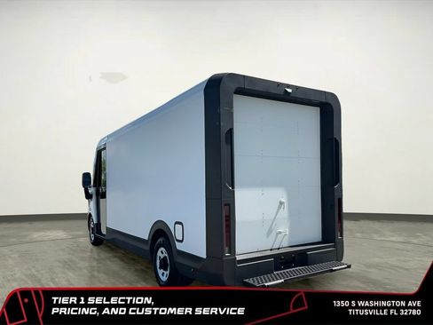 Used 2024 Chevrolet Brightdrop 600 w/ Commercial Equipment Package AWD/4WD image 5