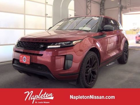 Used 2020 Land Rover Range Rover Evoque S AWD/4WD image 1