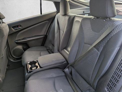 Certified 2017 Toyota Prius Prime Plus image 17