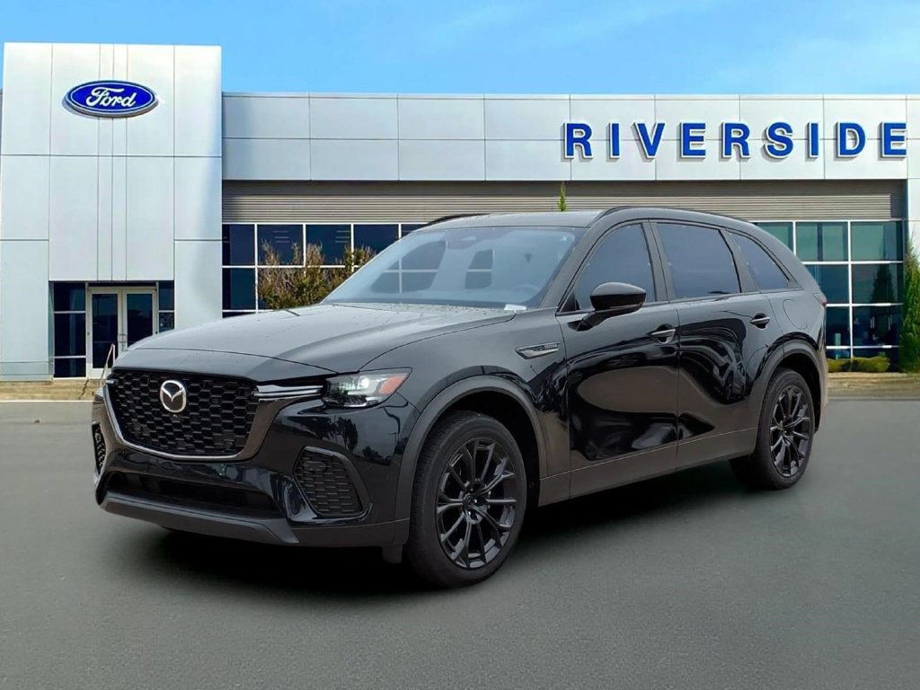 Used 2026 MAZDA CX-70 3.3 Turbo w/ Preferred Package AWD/4WD image 3