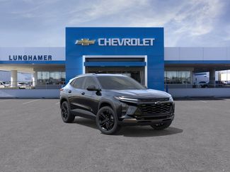 New 2026 Chevrolet Trax ACTIV FWD video 1