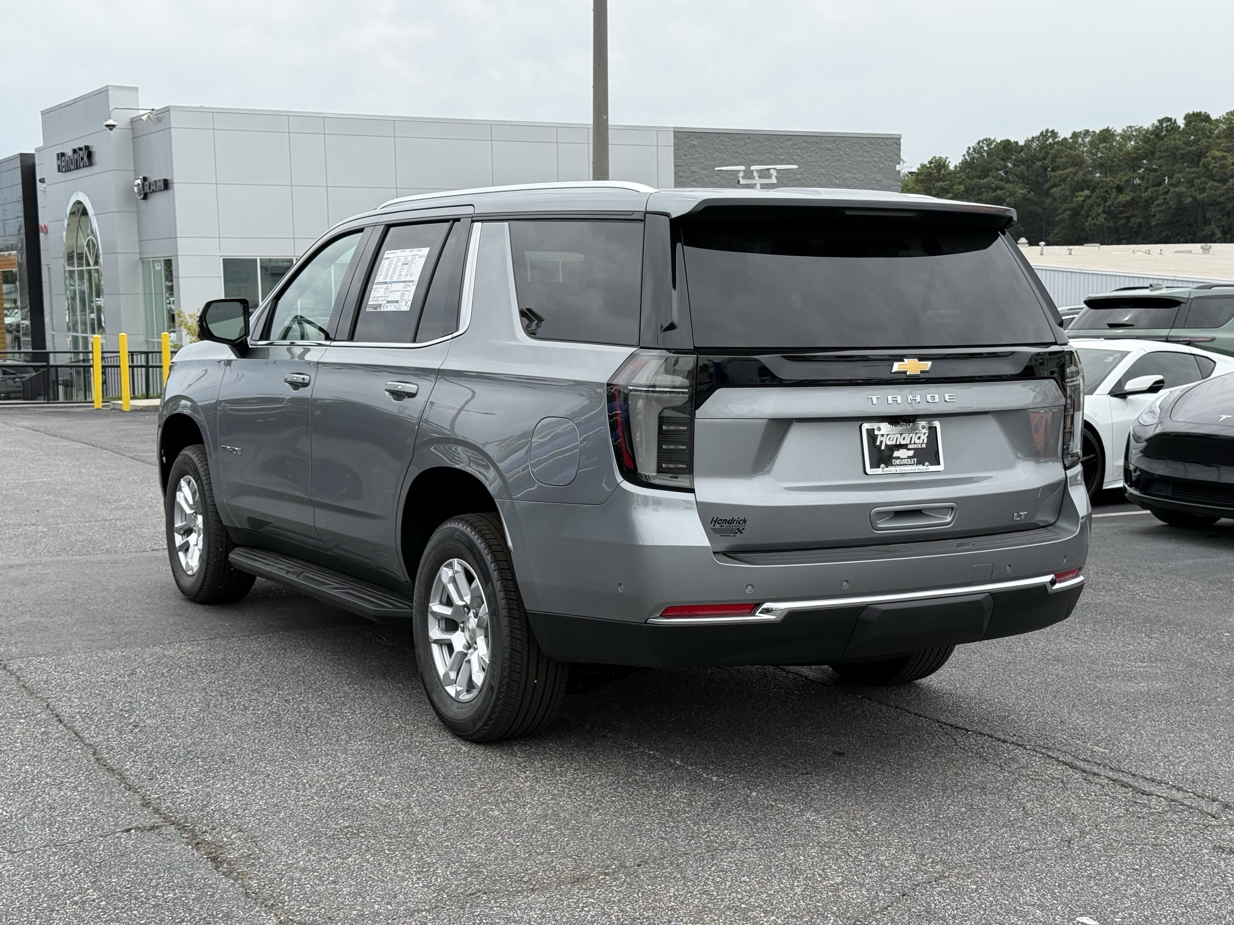 New 2027 Chevrolet Tahoe LT w/ Comfort Package RWD image 7