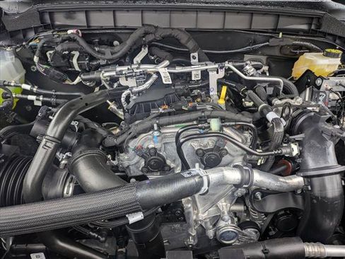 New 2025 Ford Bronco Base image 16