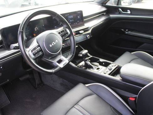 Certified 2025 Kia K5 GT-Line w/ GT-Line Premium Package FWD image 22