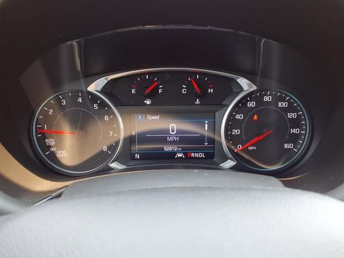 Used 2022 Chevrolet Equinox RS FWD image 16