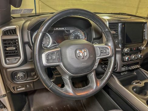 Used 2022 RAM 1500 Big Horn AWD/4WD image 27