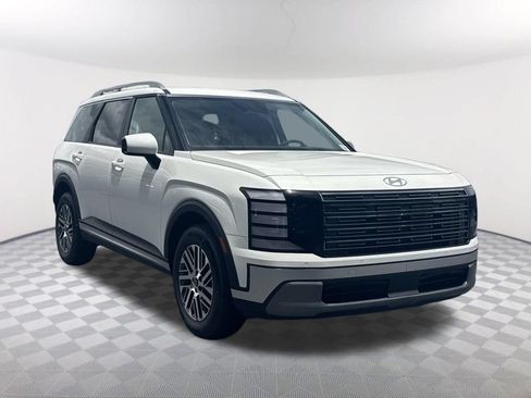 Used 2026 Hyundai Palisade SEL AWD/4WD image 3