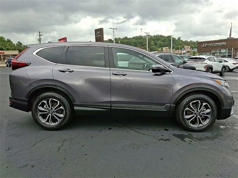 Used 2021 Honda CR-V EX-L image 8