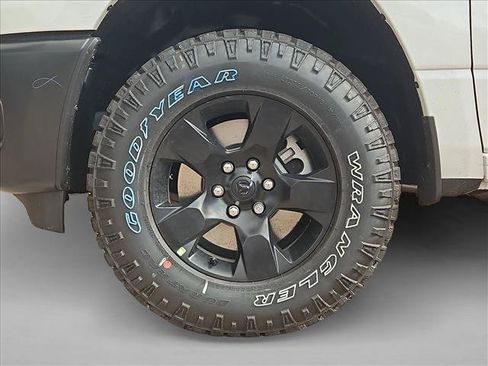 New 2026 RAM 1500 Warlock AWD/4WD image 10