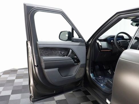 New 2025 Land Rover Range Rover Sport SV Edition Two image 5