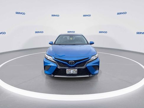 Used 2019 Toyota Camry XSE FWD image 3