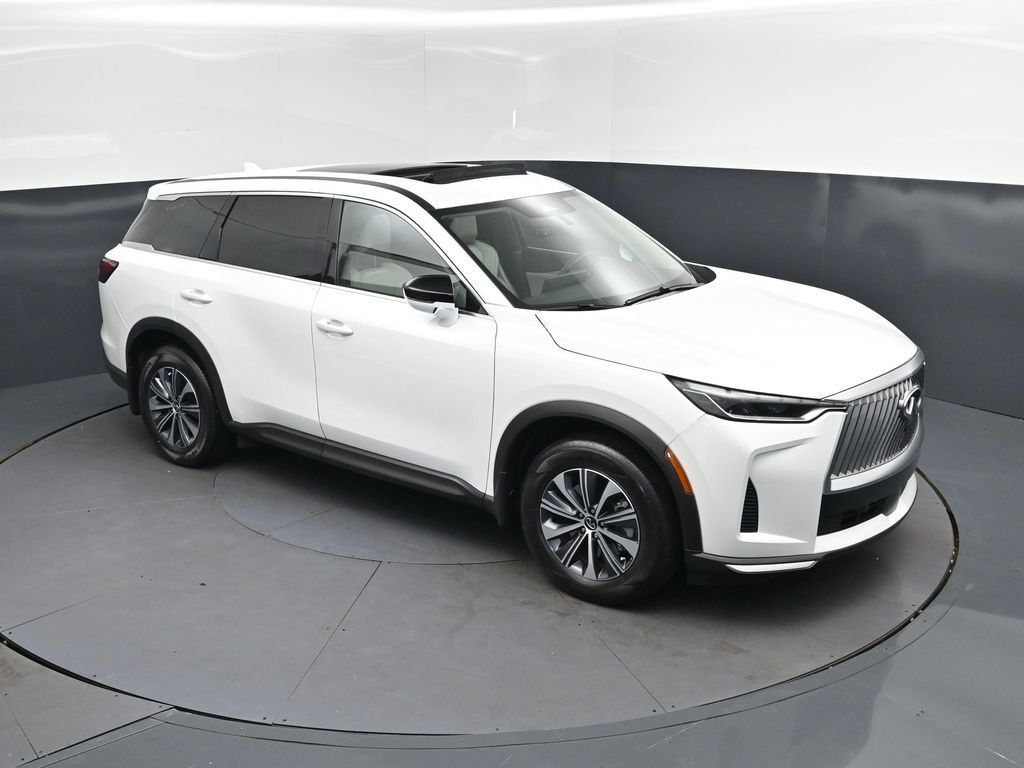 Used 2026 INFINITI QX60 Pure w/ Cargo Package FWD image 37