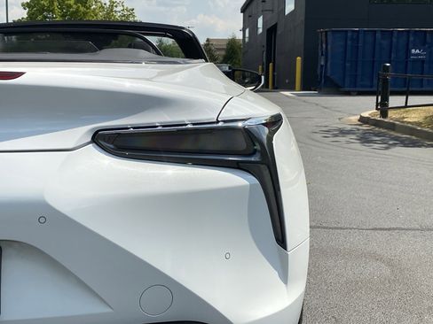 Used 2021 Lexus LC 500 Convertible w/ Touring Package RWD image 49