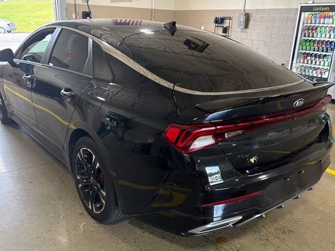 Used 2021 Kia K5 GT-Line FWD image 2