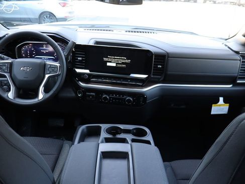 New 2026 Chevrolet Silverado 1500 RST w/ RST Select Package AWD/4WD image 15