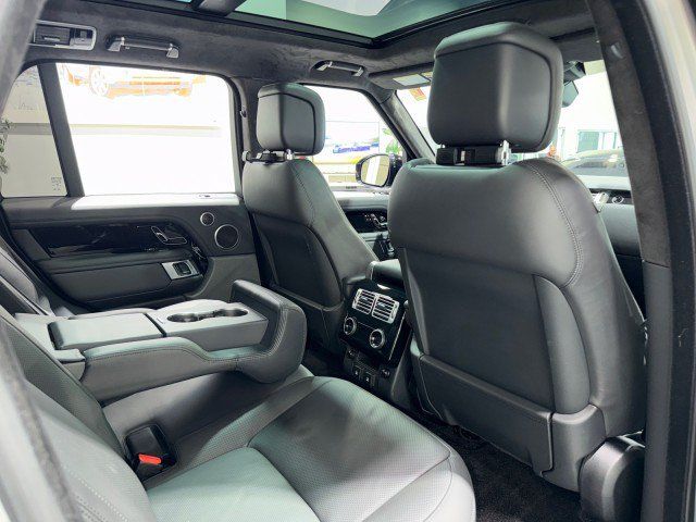 Used 2020 Land Rover Range Rover HSE AWD/4WD image 56