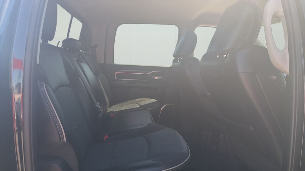 Used 2024 RAM 2500 Laramie w/ Safety Group AWD/4WD image 9