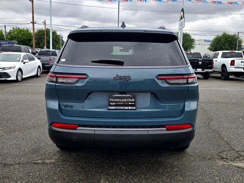 New 2026 Jeep Grand Cherokee L Limited AWD/4WD image 5