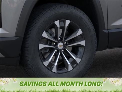 New 2026 Chevrolet Equinox LT image 9