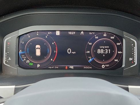 Used 2023 Volkswagen Atlas Cross Sport SEL Premium R-Line image 9