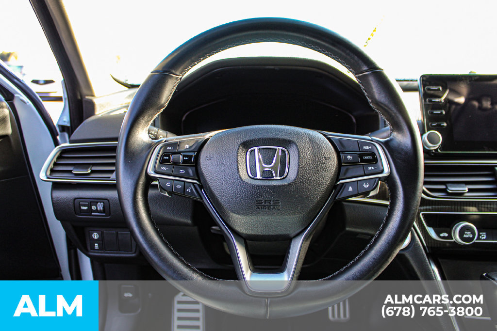Used 2021 Honda Accord Sport Special Edition image 23