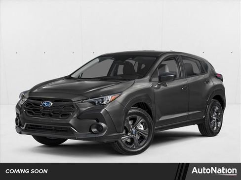 New 2026 Subaru Crosstrek 2.5i AWD/4WD image 1