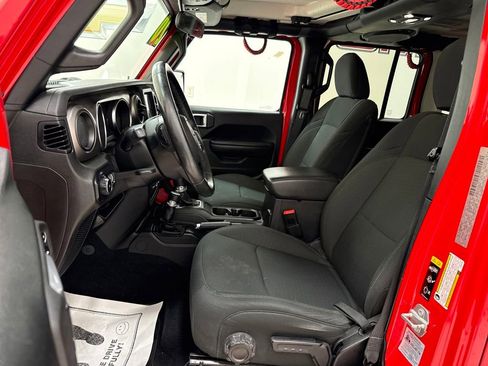 Used 2020 Jeep Wrangler Unlimited Sport S image 19
