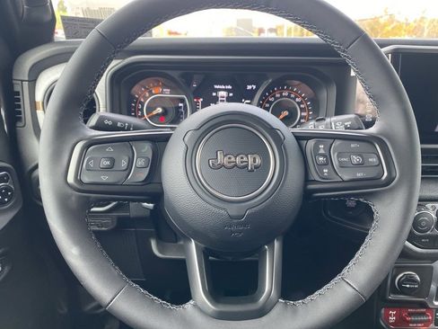 New 2026 Jeep Wrangler Sport AWD/4WD image 26