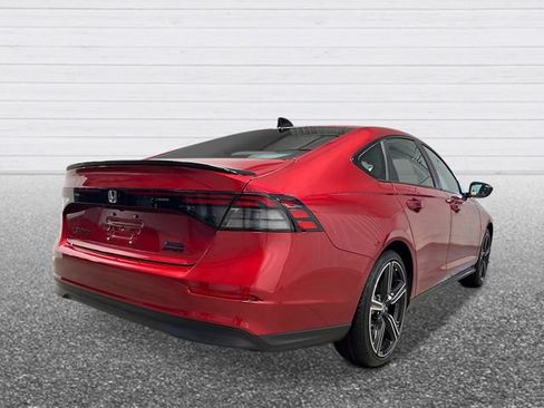 New 2026 Honda Accord Sport image 7