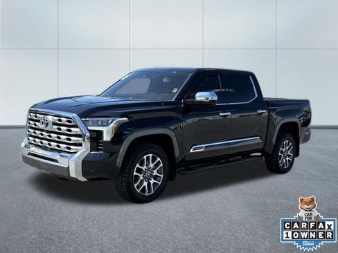 Used 2024 Toyota Tundra 1794 Edition AWD/4WD image 6