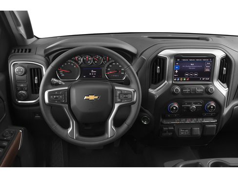 Used 2020 Chevrolet Silverado 1500 LT AWD/4WD image 34