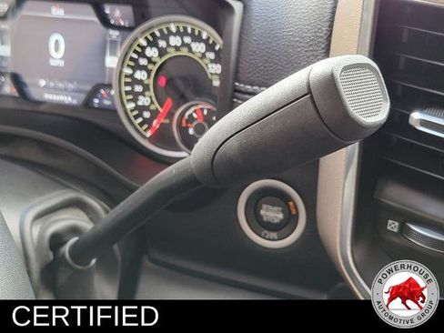Used 2024 RAM 2500 Laramie AWD/4WD image 32