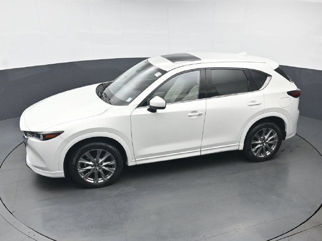 Certified 2024 MAZDA CX-5 AWD 2.5 S w/ Premium Plus Pkg image 38