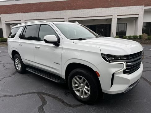 Used 2021 Chevrolet Tahoe LT RWD image 8