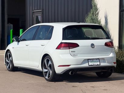 Used 2018 Volkswagen GTI SE w/ SE Leather Package