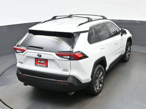 Used 2024 Toyota RAV4 XLE Premium w/ Weather Package AWD/4WD image 41