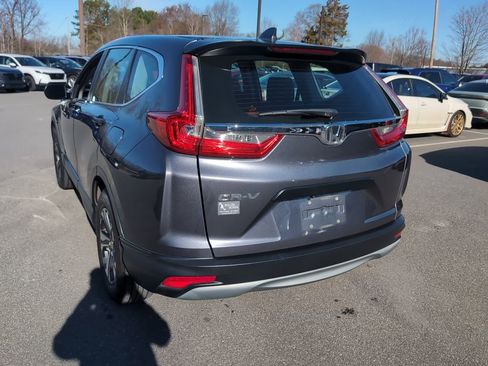 Used 2017 Honda CR-V LX image 6