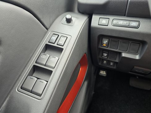 New 2026 Nissan Frontier PRO-4X AWD/4WD image 24