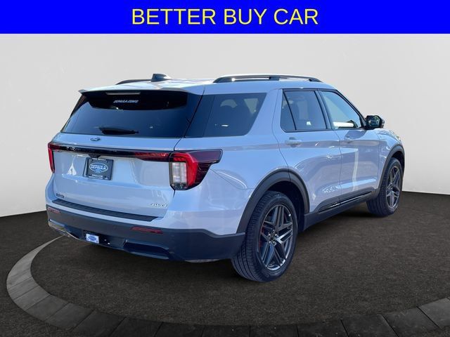 New 2026 Ford Explorer ST-Line w/ ST-Line Street Pack AWD/4WD image 6