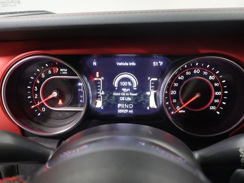 Used 2021 Jeep Wrangler Unlimited Rubicon AWD/4WD image 44