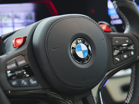 Used 2026 BMW X6 M Competition w/ Executive Package AWD/4WD image 35