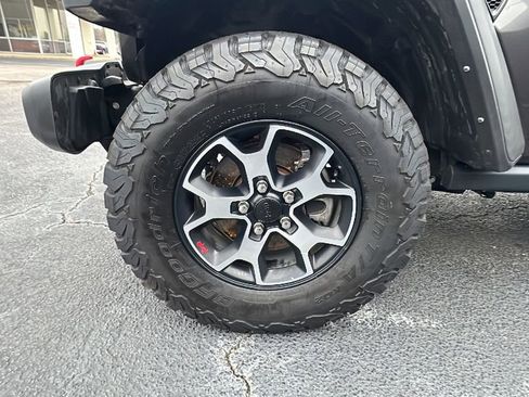 Used 2021 Jeep Wrangler Unlimited Rubicon image 9