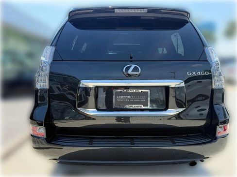 Certified 2023 Lexus GX 460 Premium AWD/4WD image 7
